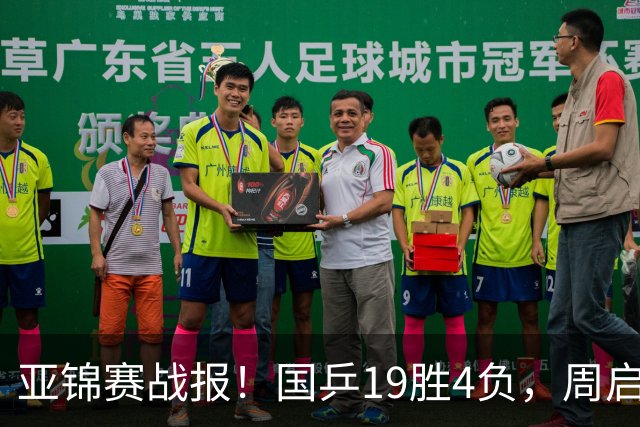 亚锦赛战报！国乒19胜4负，周启豪0比3出局，黄友政陈熠混双丢金