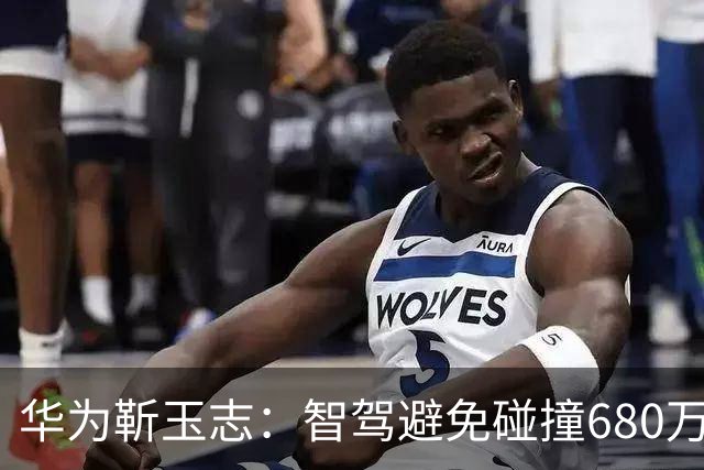 华为靳玉志：智驾避免碰撞680万次，行业进入下半场