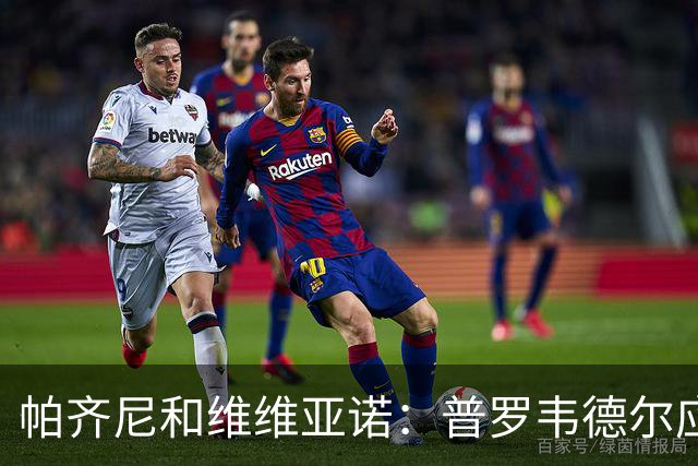 帕齐尼&维维亚诺：普罗韦德尔应该当国米一门