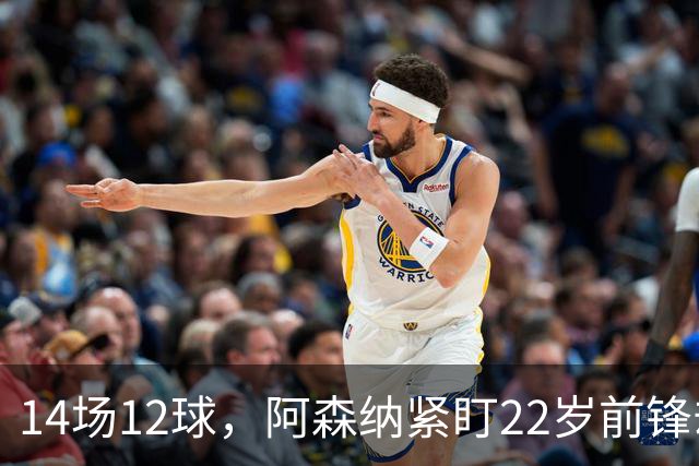 14场12球，阿森纳紧盯22岁前锋却要等到夏天