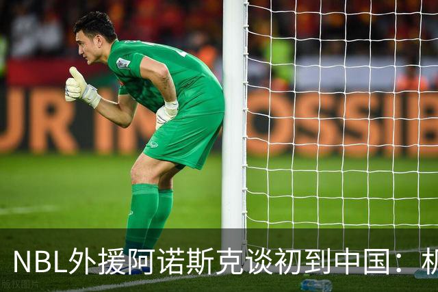 NBL外援阿诺斯克谈初到中国：机场汽车像宇宙飞船 感觉到了未来